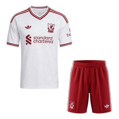 Męski zestaw Liverpoolu wyjazdowa 2026/27