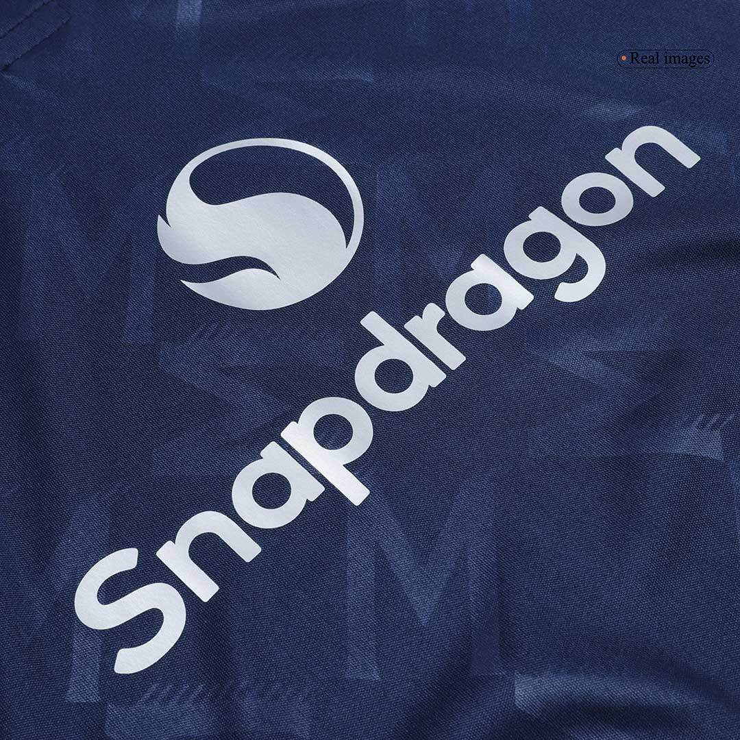 Dziecięcy zestaw koszulek piłkarskich Manchester United (koszulka+spodenki+skarpety) 2024/25 - Topowe Koszulki Pilkarskie Sklep Internetowy