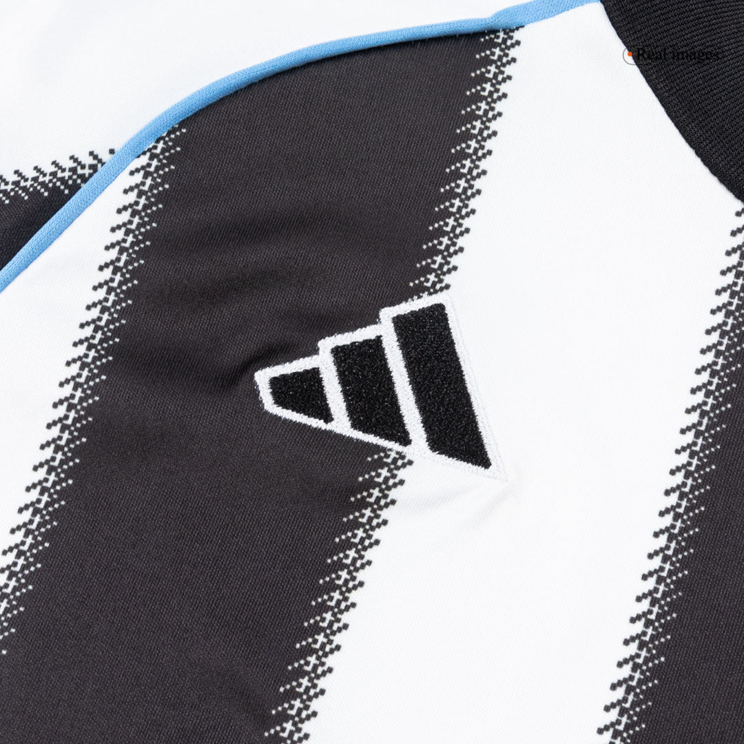 Dziecięcy Zestaw Domowa Newcastle United (Koszulka+Spodenki) 2025/26