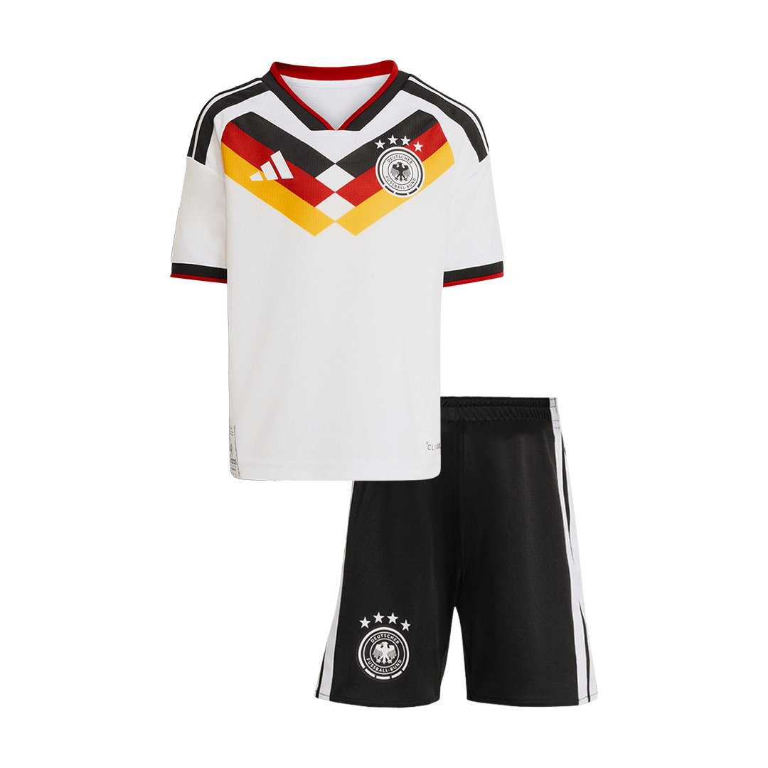 Dziecięcy zestaw Niemiec domowy – Mundial 2026