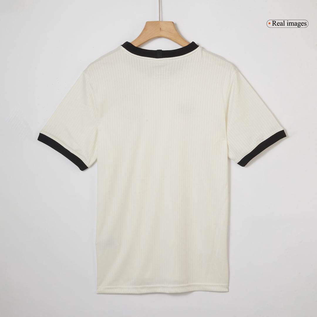 Męska Koszulka Niemcy 125th Anniversary HAVERTZ #7 2025 - Topowe Koszulki Pilkarskie Sklep Internetowy