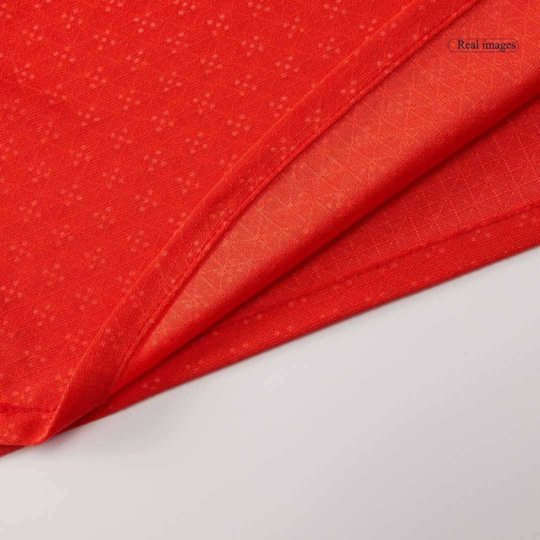 Męska Koszulka Domowa Portugalia Wersja Piłkarska 2025 - Topowe Koszulki Pilkarskie Sklep Internetowy