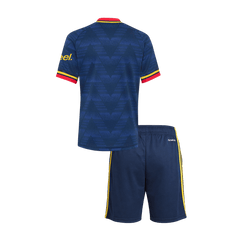 Dziecięcy zestaw Arsenalu wyjazdowa 2026/27