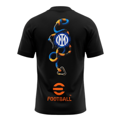 Męska Koszulka Przedmeczowa Inter Milan 2025/26