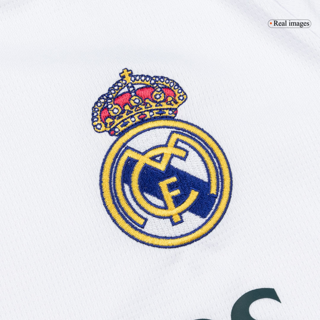 Męska Koszulka Domowa Real Madrid 2026/27 [PREMIUM]