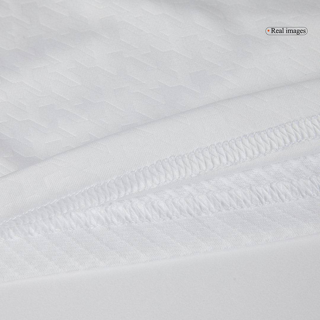 Męska Koszulka Domowa Real Madryt 2024/25 - Copa del Rey Final - Topowe Koszulki Pilkarskie Sklep Internetowy