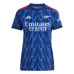 Damska Koszulka Wyjazdowa Arsenal 2025/26