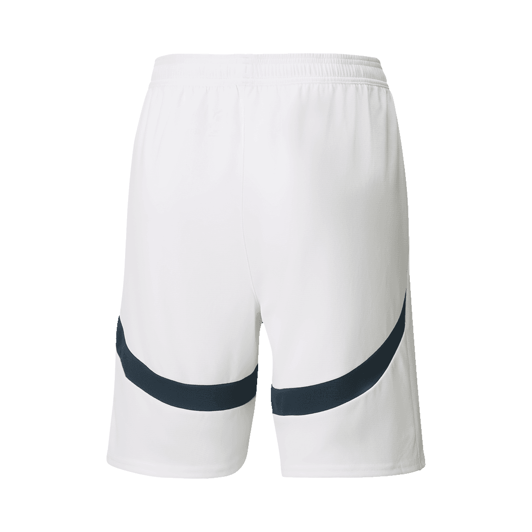 Męska Wysokiej jakości komplet koszulek piłkarskich Manchester City Home (koszula + spodenki + skarpetki) 2024/25 - Topowe Koszulki Pilkarskie Sklep Internetowy