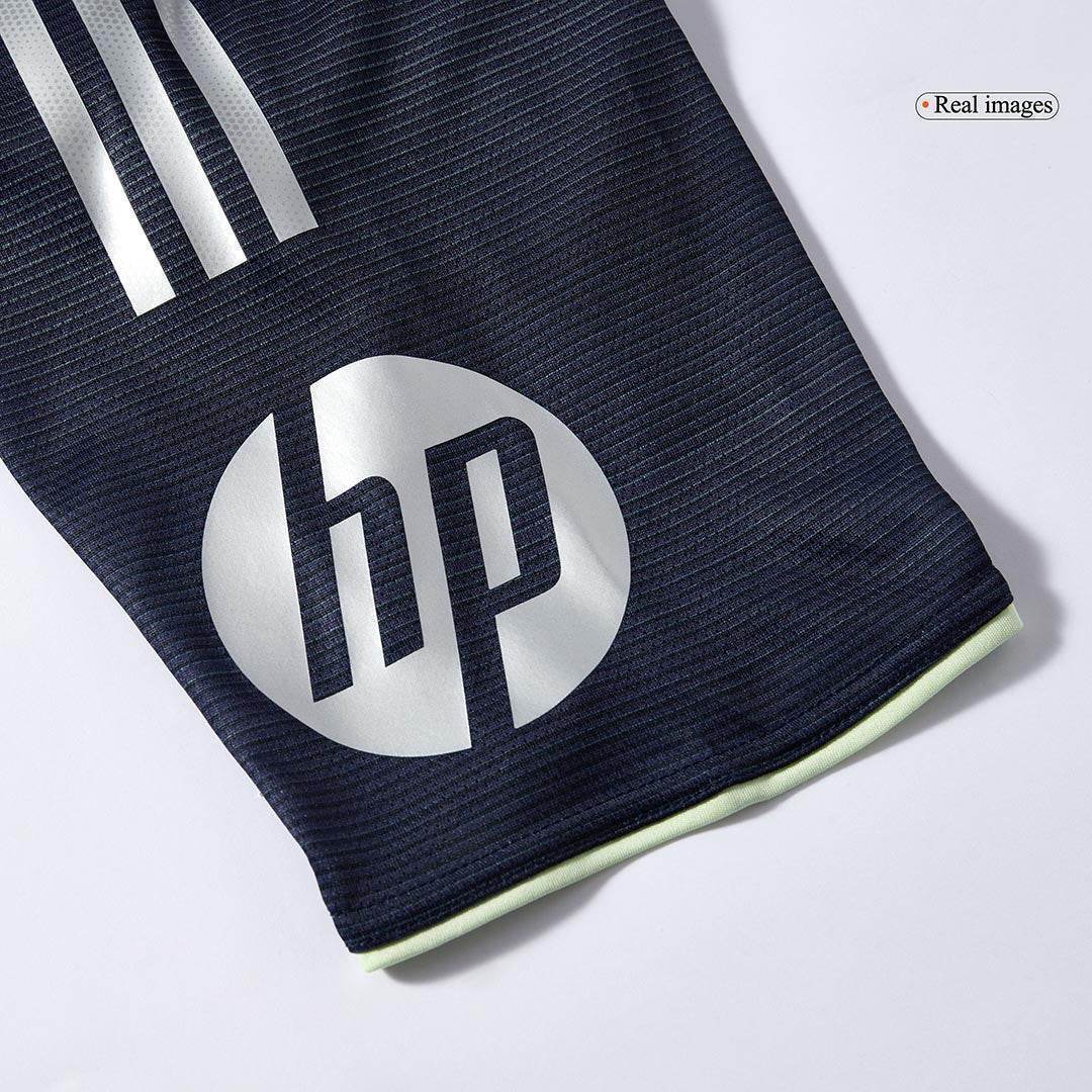 Męska Koszulka Wyjazdowa Real Madryt VALVERDE #8 Wersja Piłkarska 2025/26 - Slim Fit - Topowe Koszulki Pilkarskie Sklep Internetowy