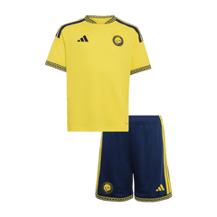 Dziecięcy zestaw Al Nassr domowa 2026/27