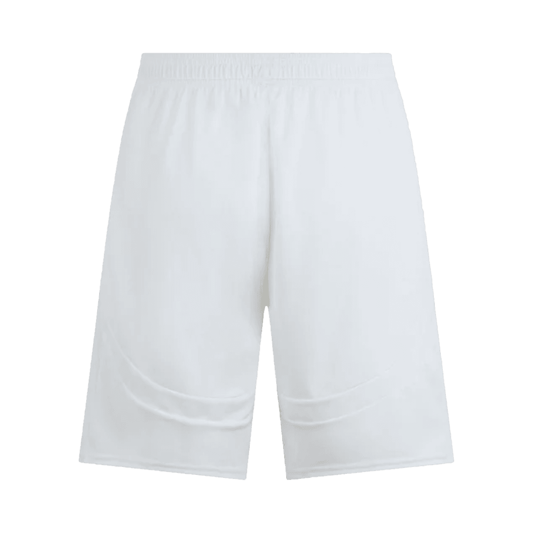 Męskie spodenki piłkarskie AC Milan Home 2024/25 - Topowe Koszulki Pilkarskie Sklep Internetowy