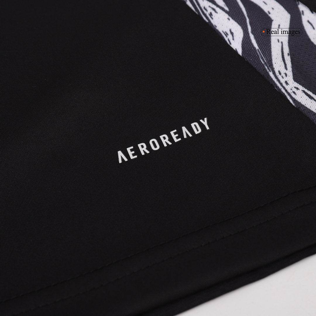 JORGINHO #20 Męska wyjazdowa koszulka piłkarska Arsenal 2024/25 - Topowe Koszulki Pilkarskie Sklep Internetowy