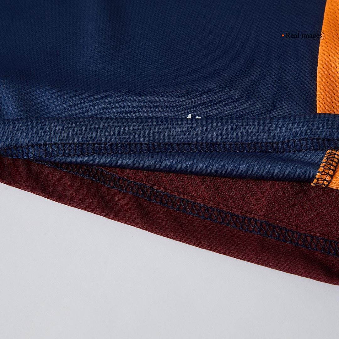 Męska Trzecia Koszulka Wyjazdowa AS Roma DYBALA #21 2024/25 - Topowe Koszulki Pilkarskie Sklep Internetowy