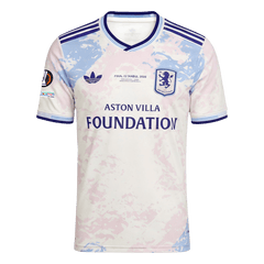 Męska koszulka Aston Villa trzecia 2025/26