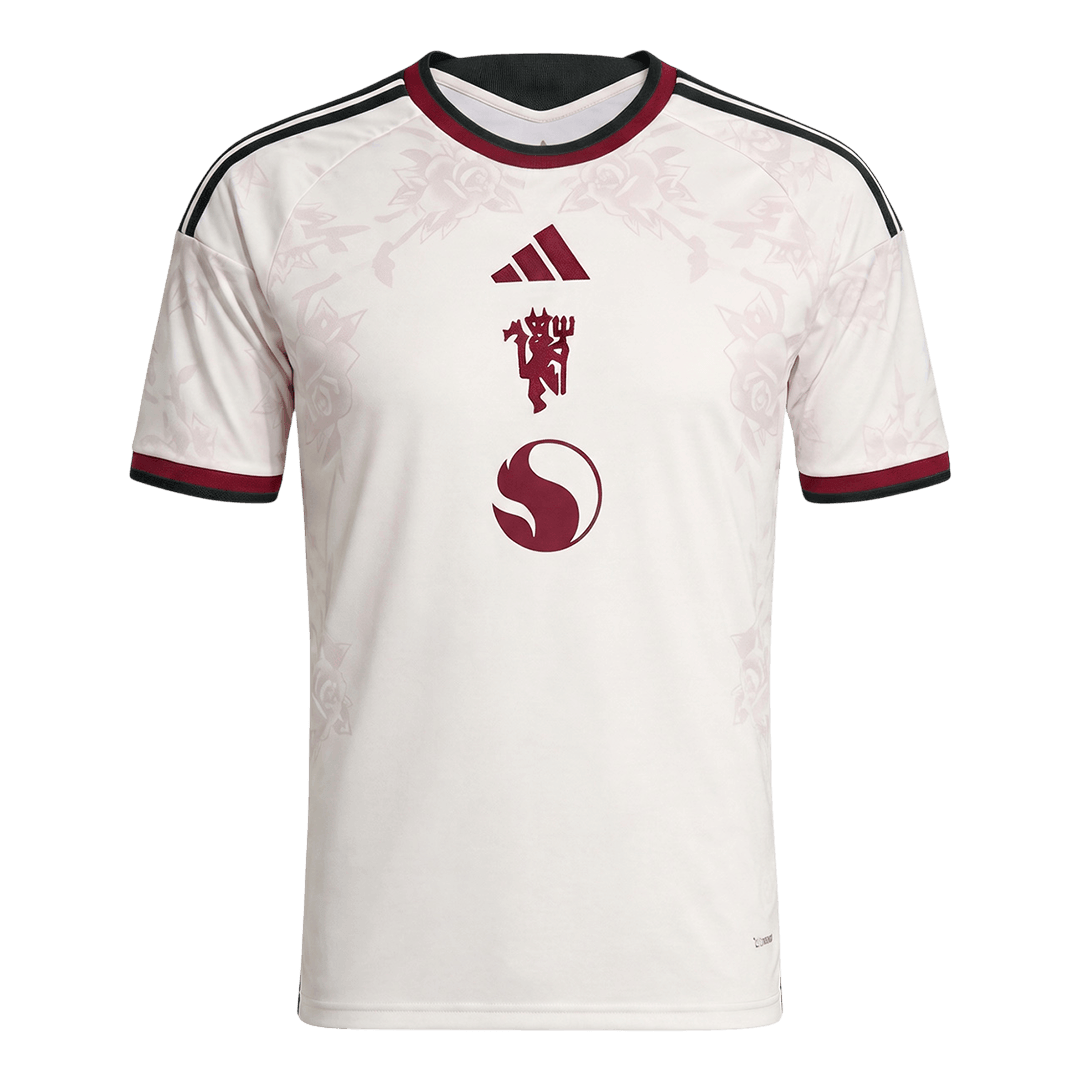 Męska koszulka Manchesteru United trzecia 2026/27