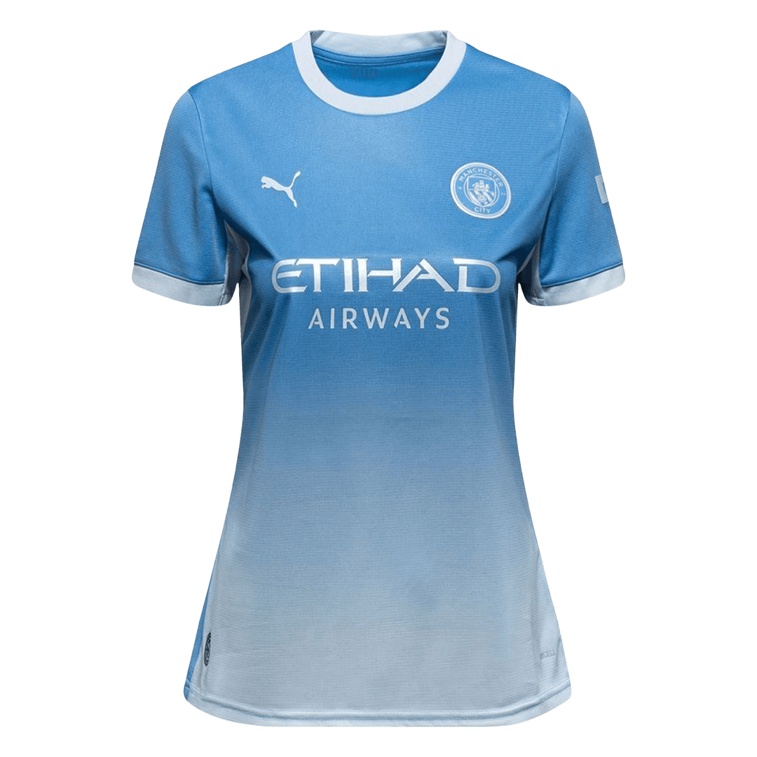 Damska koszulka Manchesteru City domowa 2026/27