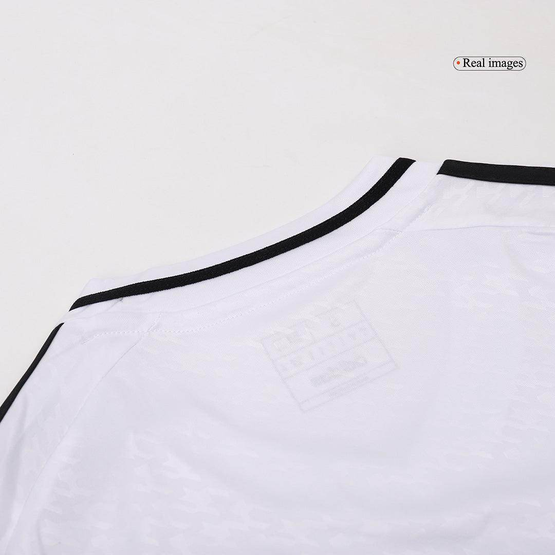 Zestaw 2 koszulek: Real Madryt Koszulka Domowa i Wyjazdowa 2024/25 - Topowe Koszulki Pilkarskie Sklep Internetowy