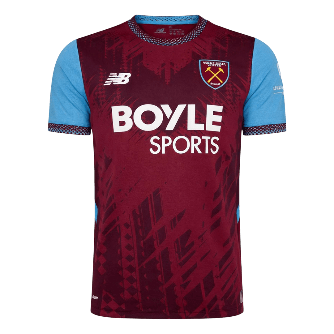 Koszulka West Hamu United domowa 2026/27