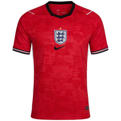 Męski Zestaw Wyjazdowa England (Koszulka+Spodenki) World Cup 2026