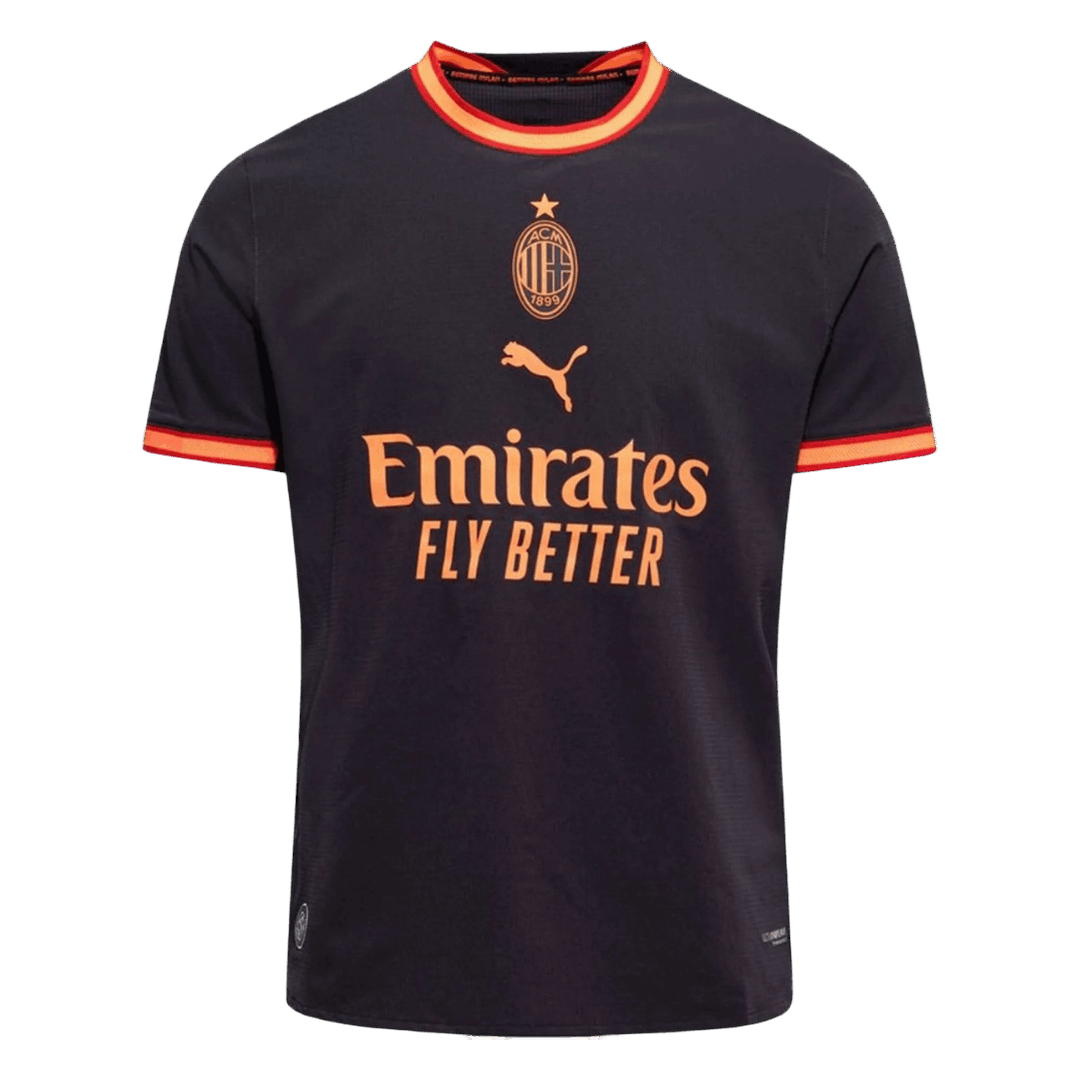 Koszulka AC Milan trzecia 2026/27 (wersja zawodnicza)