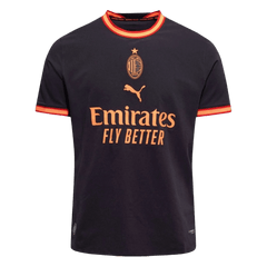 Koszulka AC Milan trzecia 2026/27 (wersja zawodnicza)