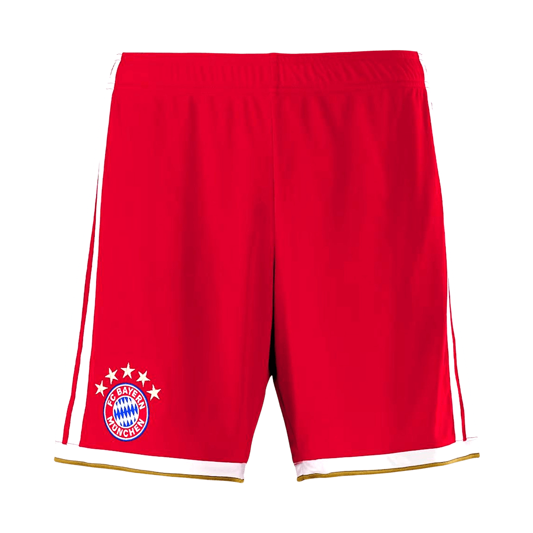 Męskie Spodenki domowa Bayernu Monachium 2026/27