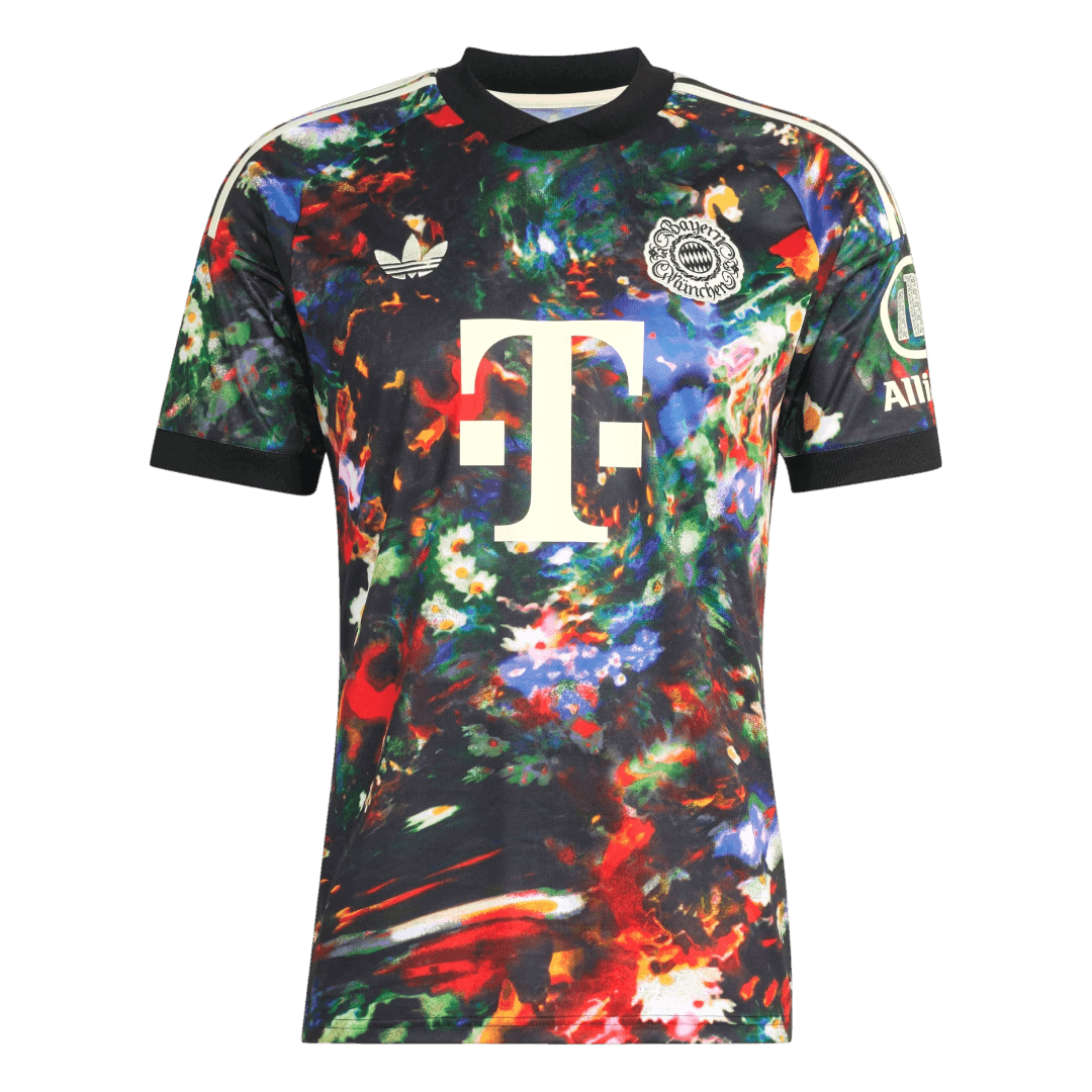 Koszulka Bayernu Monachium 2026/27 - Oktoberfest