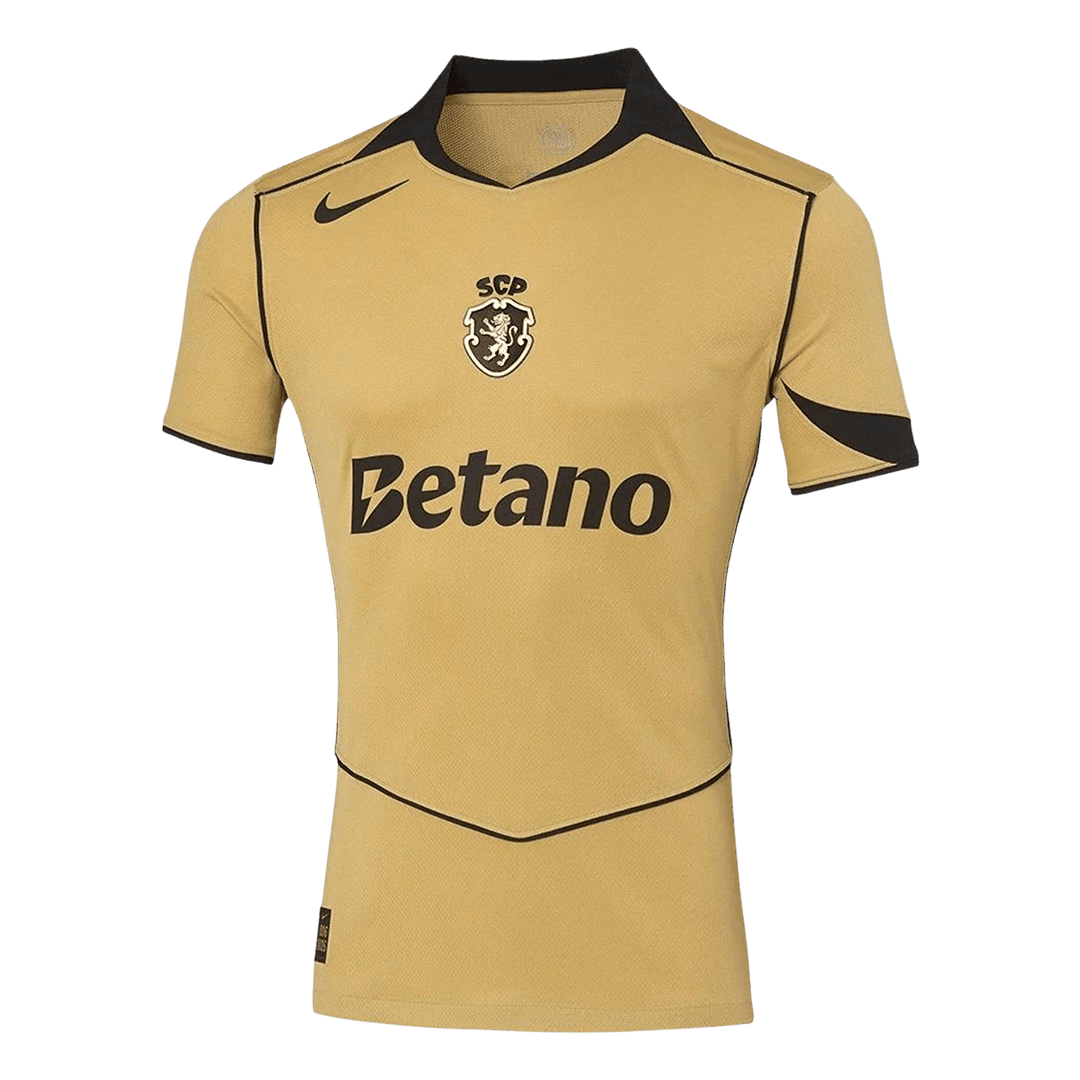 Koszulka Sporting CP wyjazdowa 2026/27
