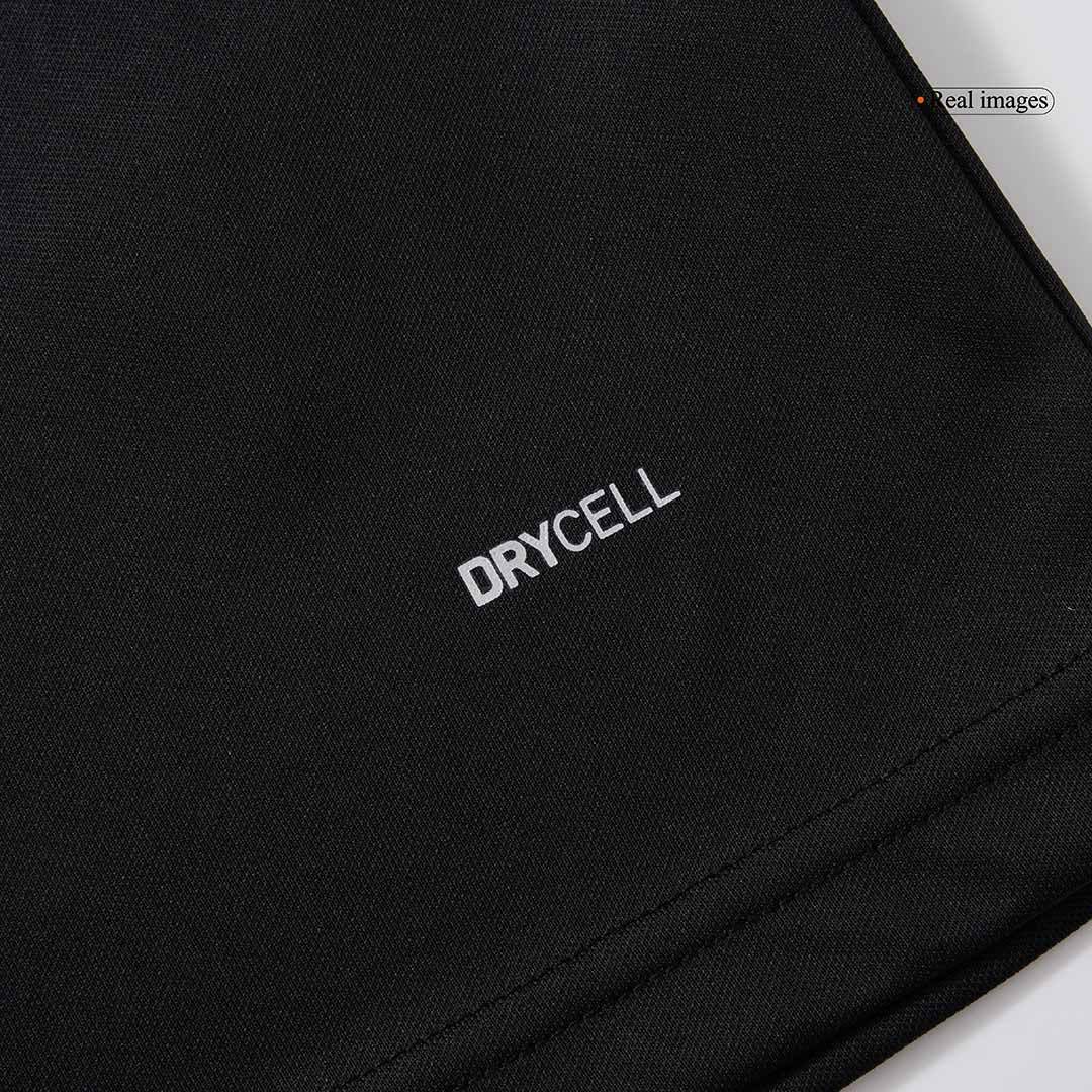 Męska koszulka bramkarska z długim rękawem AC Milan 125th Anniversary 2024/25 - Topowe Koszulki Pilkarskie Sklep Internetowy