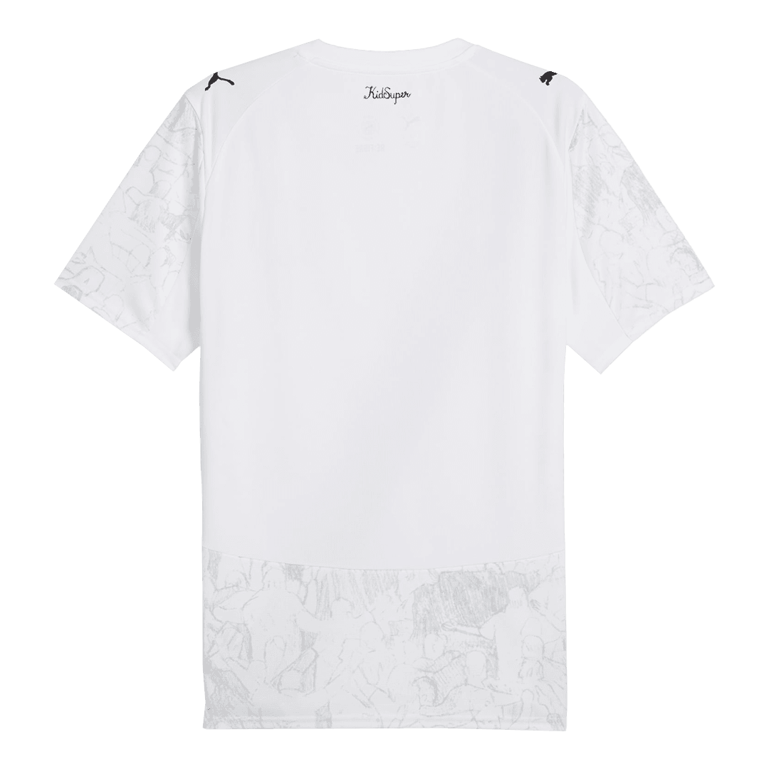 Męska Koszulka Manchester City KidSuper 2025/26 - Club World Cup - Topowe Koszulki Pilkarskie Sklep Internetowy