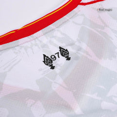 Męska Koszulka Trzecia Wyjazdowa Liverpool LUIS DÍAZ #7 24/25 - UCL - Topowe Koszulki Pilkarskie Sklep Internetowy