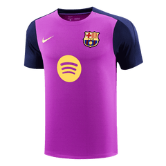 Męska Koszulka Treningowa FC Barcelona (Przedmeczowa) 25/26