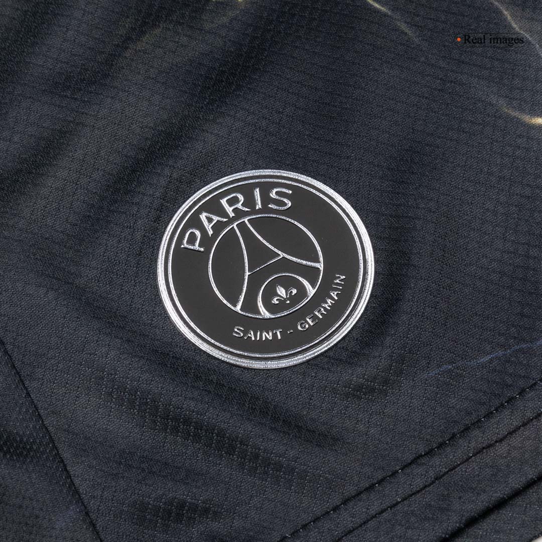 Dziecięcy Zestaw PSG (Koszulka+Spodenki) 2025/26