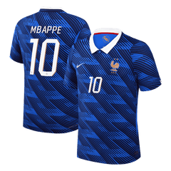 Męska koszulka Francji domowa MBAPPE #10 wersja zawodnicza – Mundial 2026