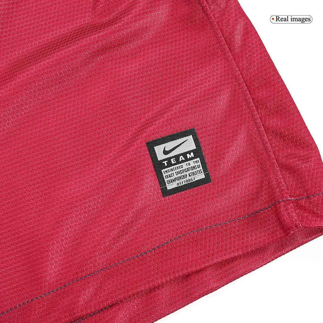 ETO'O #9 Męska retro koszulka piłkarska Barcelona domowa z sezonu 08/09 - UCL Final - Topowe Koszulki Pilkarskie Sklep Internetowy