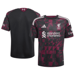 Męska koszulka Liverpoolu trzecia 2026/27