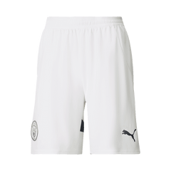 Męska Wysokiej jakości komplet koszulek piłkarskich Manchester City Home (koszula + spodenki + skarpetki) 2024/25 - Topowe Koszulki Pilkarskie Sklep Internetowy