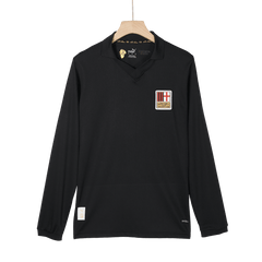 Męska koszulka bramkarska z długim rękawem AC Milan 125th Anniversary 2024/25 - Topowe Koszulki Pilkarskie Sklep Internetowy