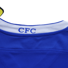 Męska koszulka Chelsea domowa Retro 2003/05