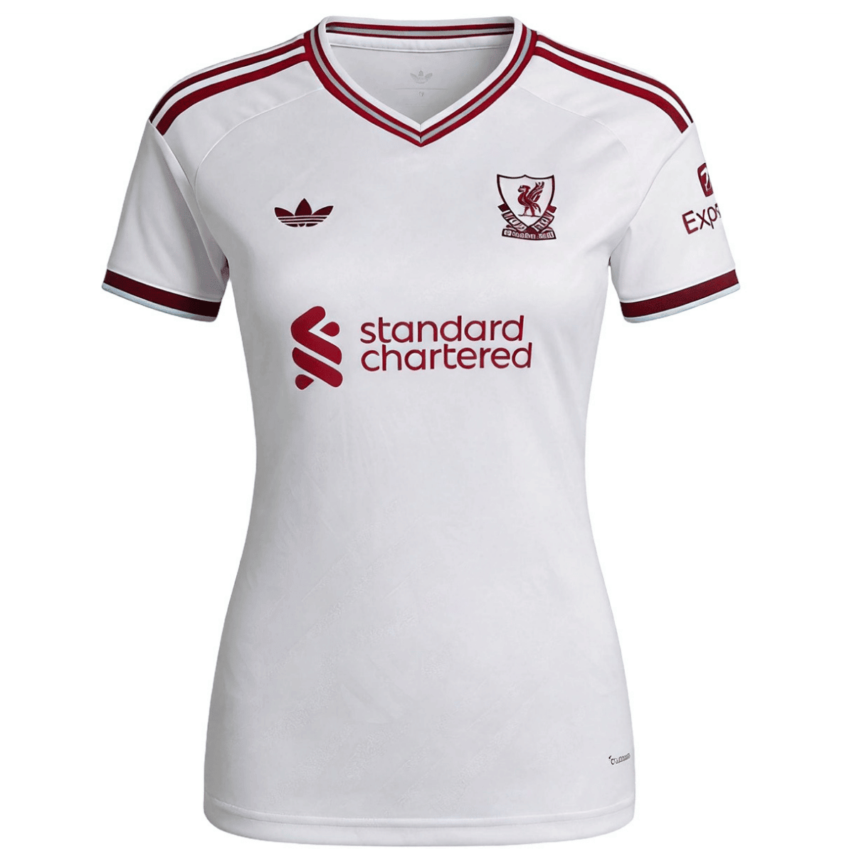 Damska koszulka Liverpoolu wyjazdowa 2026/27