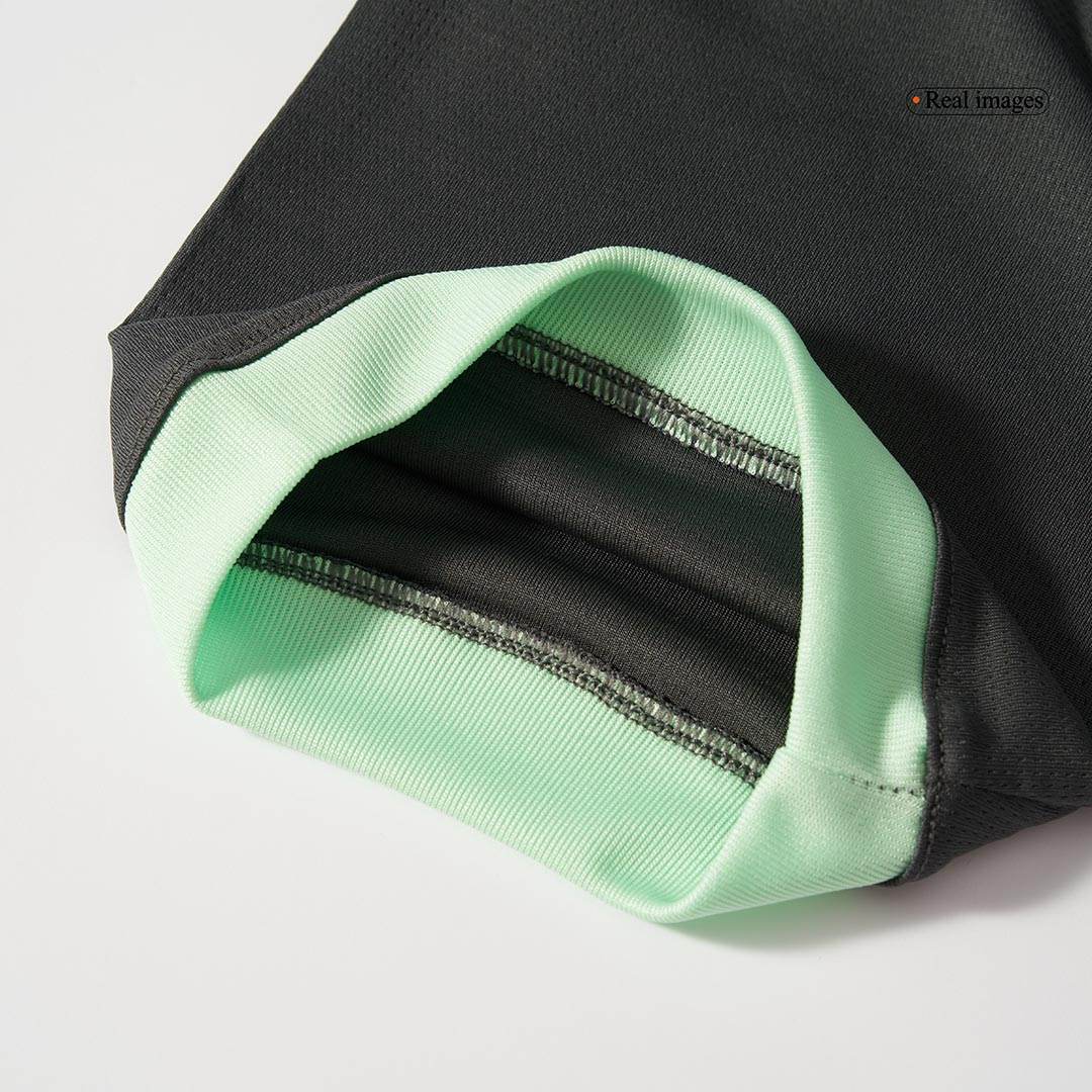 Męska koszulka wyjazdowa PULISIC #11 AC Milan Third Away 2024/25 - Topowe Koszulki Pilkarskie Sklep Internetowy