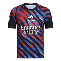 Męska Koszulka Przedmeczowa Arsenal 2025/26