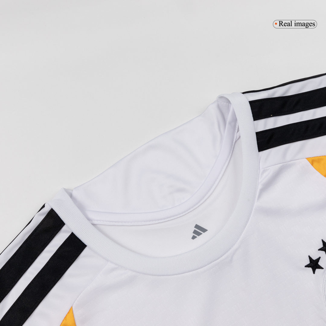 Męska Koszulka Przedmeczowa Niemiec Mundial 2026 – Biała