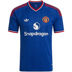 Męska koszulka Manchesteru United wyjazdowa CUNHA #10 2026/27