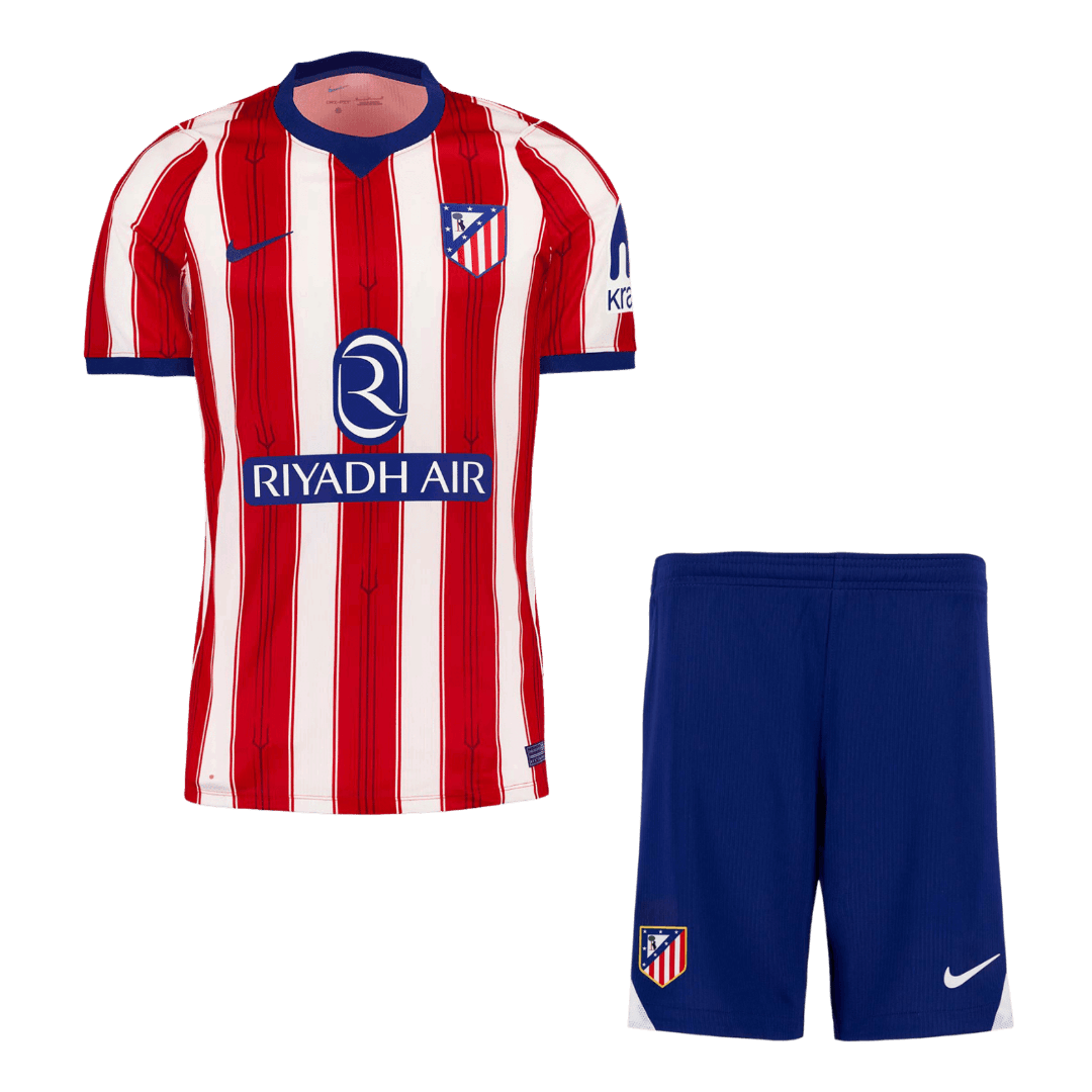 Męski zestaw Atlético Madryt domowa 2026/27
