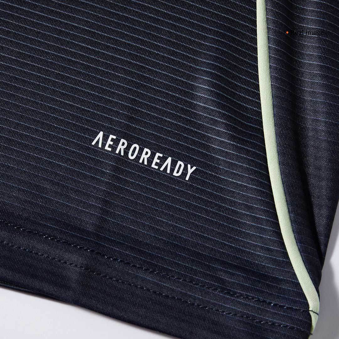 Męska Koszulka Wyjazdowa Real Madryt BELLINGHAM #5 2025/26 - Topowe Koszulki Pilkarskie Sklep Internetowy