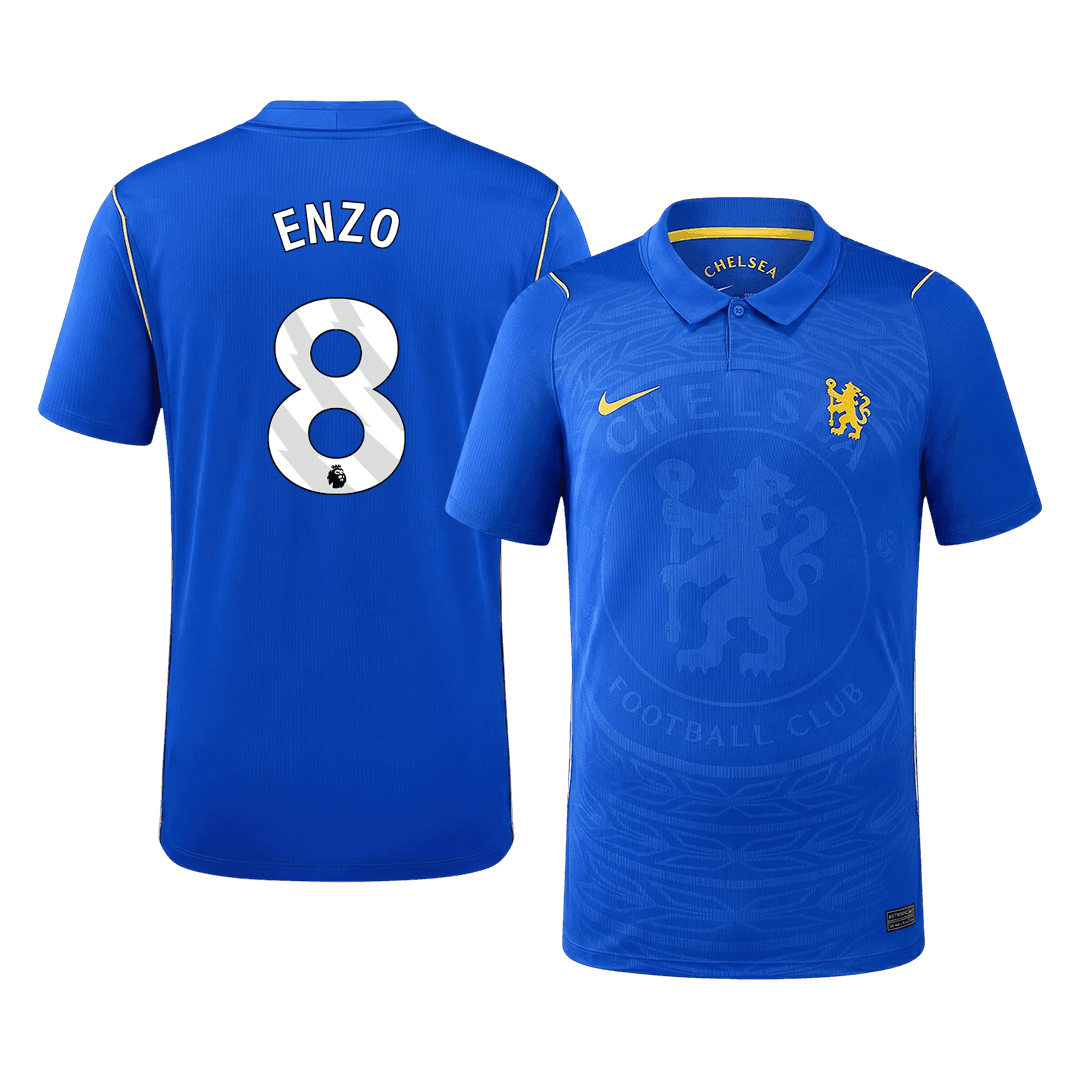 Męska koszulka Chelsea domowa ENZO #8 2026/27