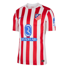 Męska Koszulka Domowa Atletico Madrid GRIEZMANN #7 2025/26