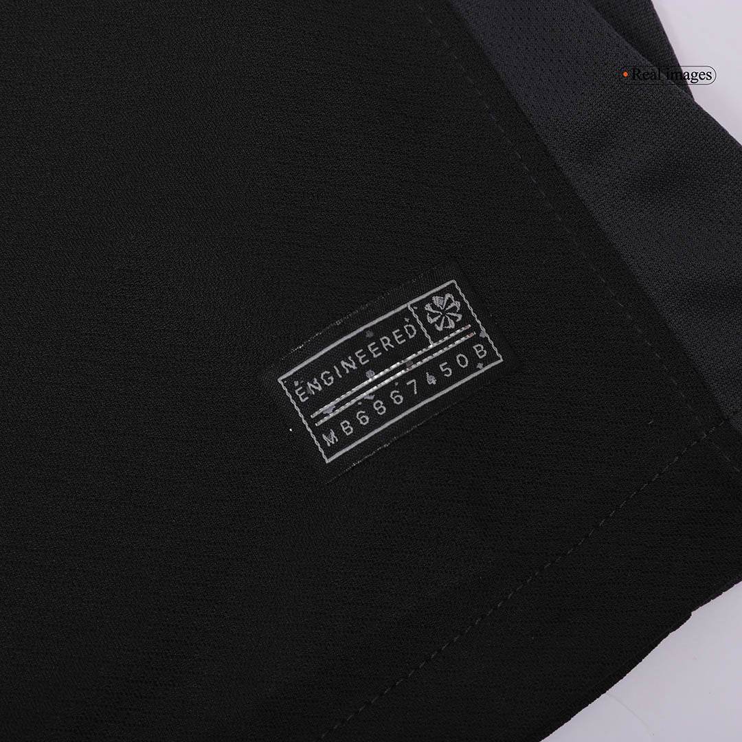 Koszulka piłkarska Liverpool Wyjazdowa (Koszulka+Szorty+Skarpety) 2024/25 - Topowe Koszulki Pilkarskie Sklep Internetowy