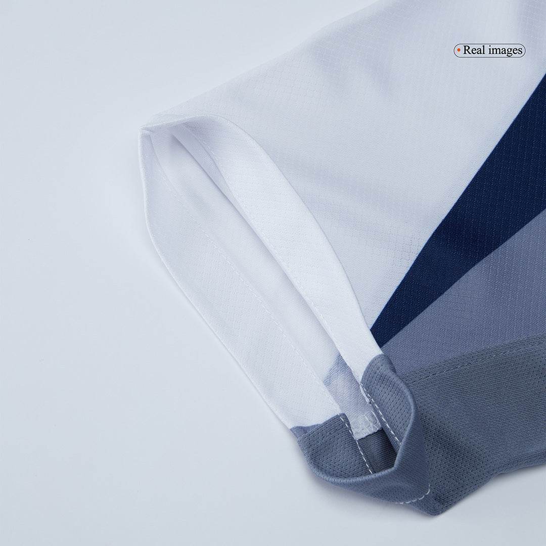 Męska Koszulka Domowa Tottenham Hotspur SON #7 2025/26 - UCL - Topowe Koszulki Pilkarskie Sklep Internetowy